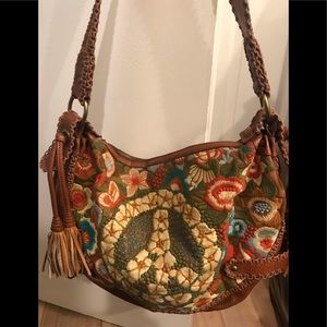 Beautiful Isabella Fiore handbag